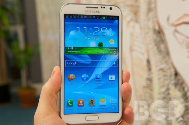 Samsung Galaxy Gear Release Date
