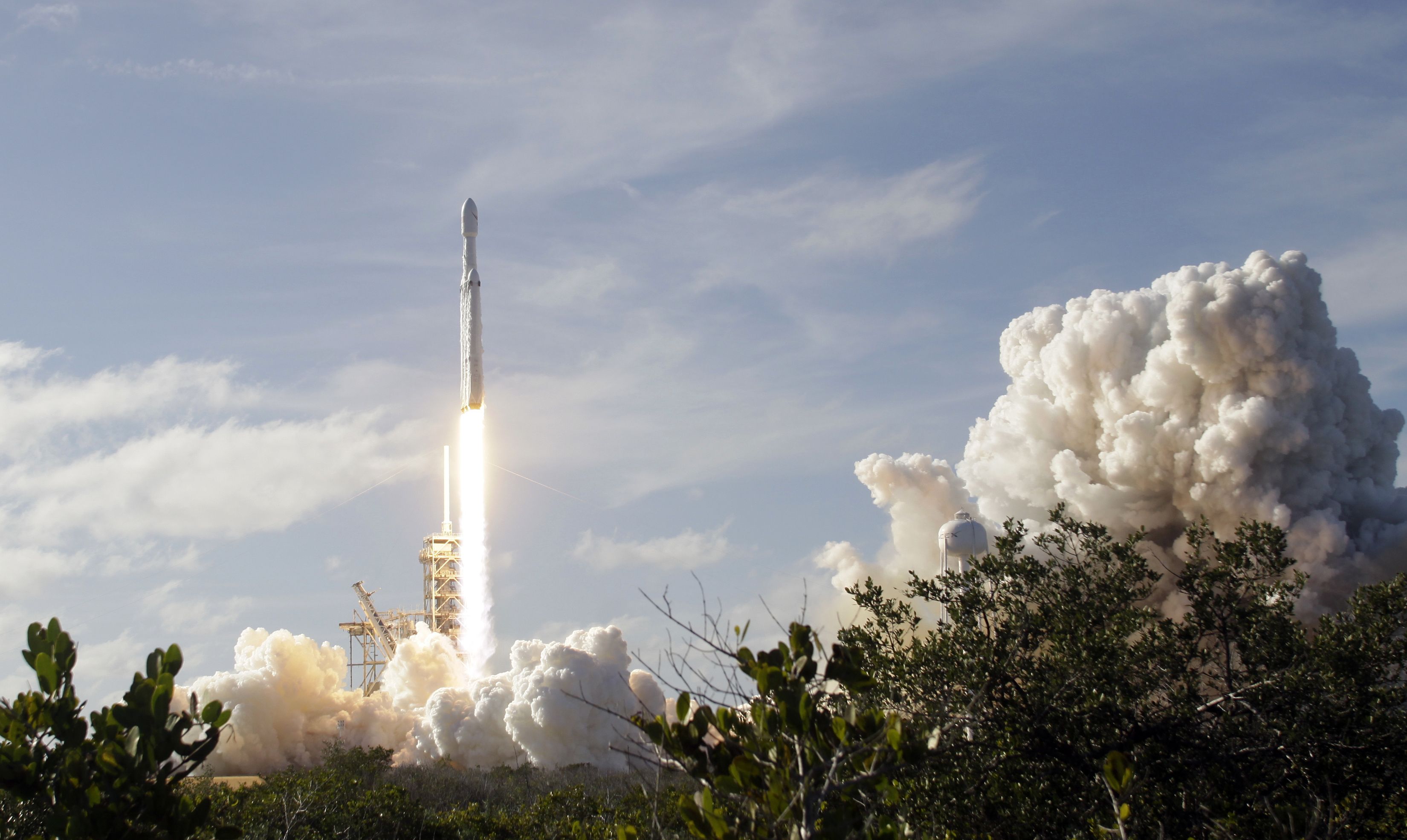 Watch SpaceX deliver NASA’s gravity-sniffing GRACE satellites into orbit today – BGR