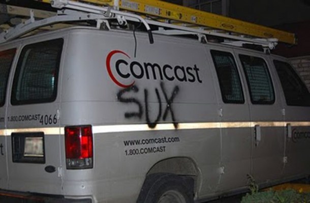 %name Hilarious: Comcast’s Facebook fan page is filled with nothing but angry haters by Authcom, Nova Scotia\s Internet and Computing Solutions Provider in Kentville, Annapolis Valley