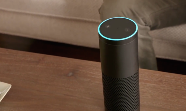 %name It’s time to see what everyone’s been talking about – meet the Amazon Echo by Authcom, Nova Scotia\s Internet and Computing Solutions Provider in Kentville, Annapolis Valley