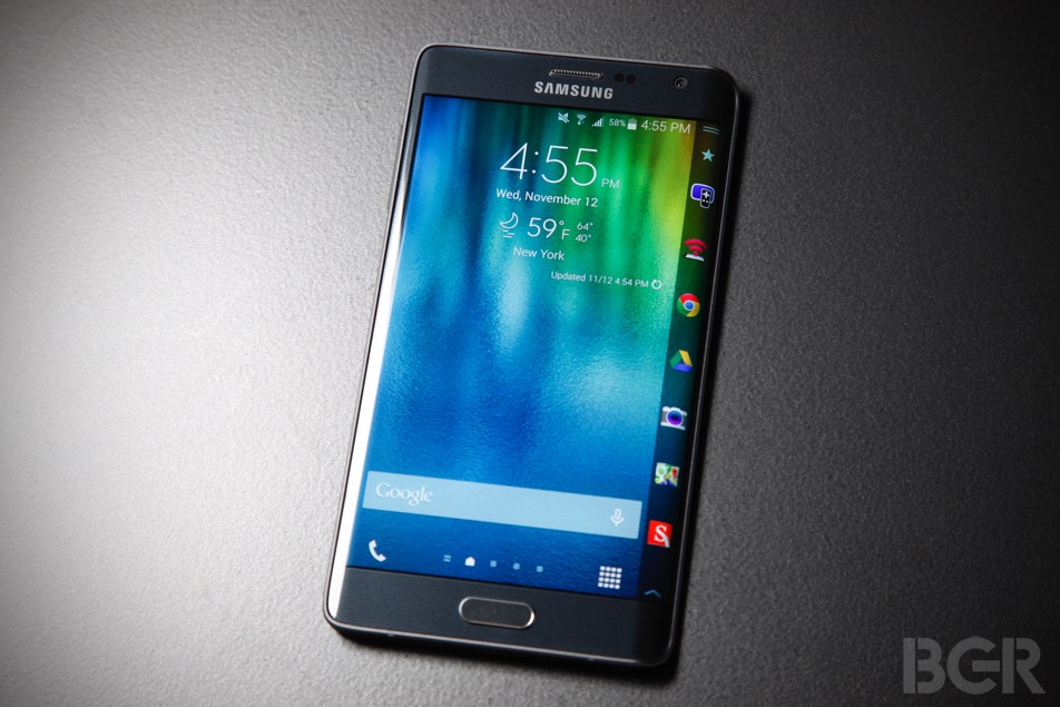 Review: Samsung’s Galaxy Note Edge dares to be different, but does it innovate? – BGR