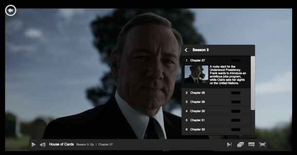%name The third season of House of Cards just hit Netflix early by Authcom, Nova Scotia\s Internet and Computing Solutions Provider in Kentville, Annapolis Valley
