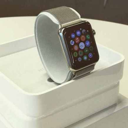 %name Apple Watch orders will soon be available for in store pickup by Authcom, Nova Scotia\s Internet and Computing Solutions Provider in Kentville, Annapolis Valley