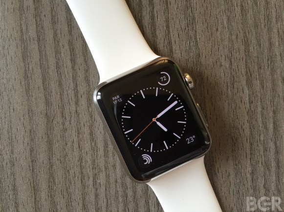 %name An awesome hidden Apple Watch feature appears to be confirmed by Authcom, Nova Scotia\s Internet and Computing Solutions Provider in Kentville, Annapolis Valley