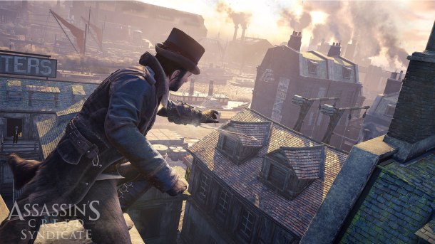 %name Watch nearly an hour of new ‘Assassin’s Creed Syndicate’ gameplay footage by Authcom, Nova Scotia\s Internet and Computing Solutions Provider in Kentville, Annapolis Valley