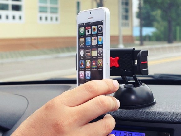 %name Deal of the day: Drive smarter with the ExoMount touch universal car mount now 33% off by Authcom, Nova Scotia\s Internet and Computing Solutions Provider in Kentville, Annapolis Valley