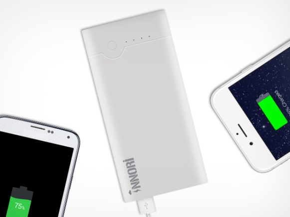 %name Get this 22400mAh triple USB battery pack for 50% off by Authcom, Nova Scotia\s Internet and Computing Solutions Provider in Kentville, Annapolis Valley