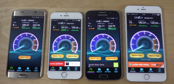 %name Video: A Galaxy S6 vs. iPhone 6 comparison you have to see by Authcom, Nova Scotia\s Internet and Computing Solutions Provider in Kentville, Annapolis Valley