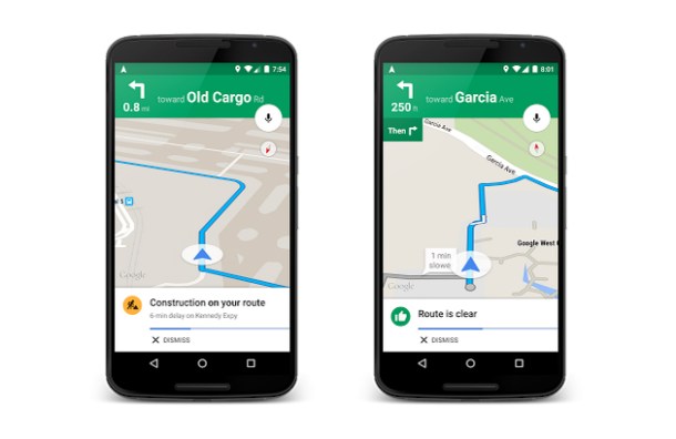 %name Google Maps for Android update is out with a new traffic feature – download it right now by Authcom, Nova Scotia\s Internet and Computing Solutions Provider in Kentville, Annapolis Valley