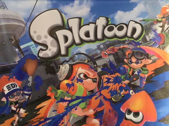%name Splatoon preview: The Wii U has its GoldenEye by Authcom, Nova Scotia\s Internet and Computing Solutions Provider in Kentville, Annapolis Valley