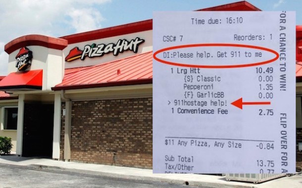 %name Incredible: Hostage uses Pizza Hut app to silently ask for help by Authcom, Nova Scotia\s Internet and Computing Solutions Provider in Kentville, Annapolis Valley