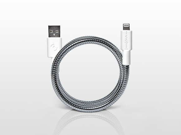 %name Deal of the day: Save 28% on the fray resistant, ultra strong Titan MFi certified lightning cable by Authcom, Nova Scotia\s Internet and Computing Solutions Provider in Kentville, Annapolis Valley