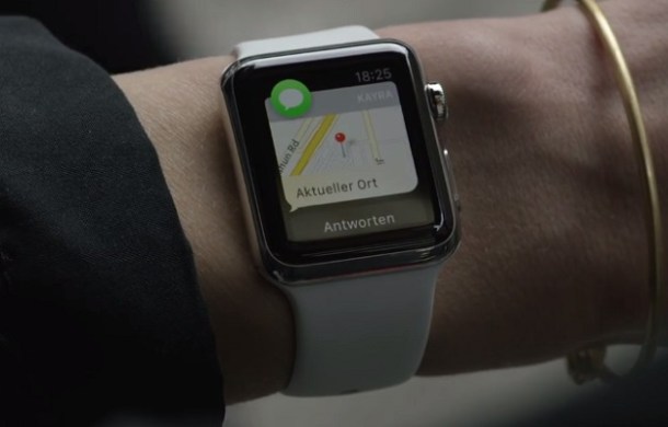 %name Apple reminds us what the Apple Watch is for with four new commercials by Authcom, Nova Scotia\s Internet and Computing Solutions Provider in Kentville, Annapolis Valley