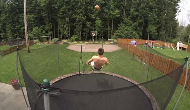 %name The most incredible trampoline basketball trick you’ll ever see by Authcom, Nova Scotia\s Internet and Computing Solutions Provider in Kentville, Annapolis Valley