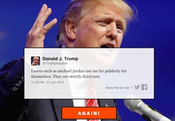 %name Donald Trump insult generators are hilarious by Authcom, Nova Scotia\s Internet and Computing Solutions Provider in Kentville, Annapolis Valley