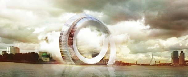 %name Giant Windwheel houses 72 apartments, makes its own energy, and can power 1,000 homes by Authcom, Nova Scotia\s Internet and Computing Solutions Provider in Kentville, Annapolis Valley