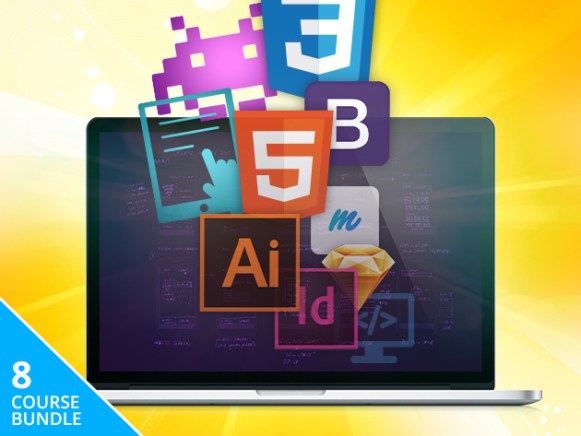 %name Deal of the day: Create amazing websites with the Complete Learn to Design 2015 course bundle by Authcom, Nova Scotia\s Internet and Computing Solutions Provider in Kentville, Annapolis Valley
