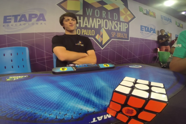 %name Video: Solving a Rubik’s Cube in 5.6 seconds makes you feel like a total boss by Authcom, Nova Scotia\s Internet and Computing Solutions Provider in Kentville, Annapolis Valley