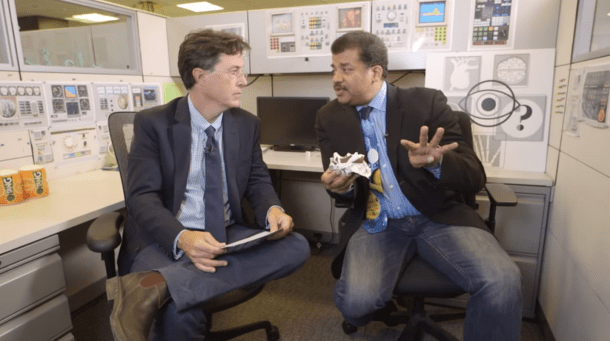 %name Video: Stephen Colbert demands Neil deGrasse Tyson reinstate Pluto as a planet by Authcom, Nova Scotia\s Internet and Computing Solutions Provider in Kentville, Annapolis Valley