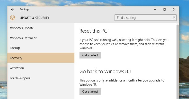 %name An insane person’s guide to ditching Windows 10 and going back to Windows 8.1 by Authcom, Nova Scotia\s Internet and Computing Solutions Provider in Kentville, Annapolis Valley