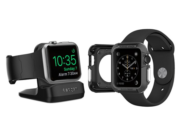 %name Deal of the day: Safeguard your Apple Watch with the Spigen Rugged Armor case and stand by Authcom, Nova Scotia\s Internet and Computing Solutions Provider in Kentville, Annapolis Valley