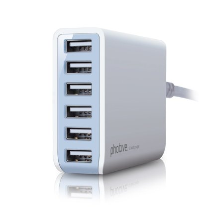 %name Grab this 6 port USB charger for just $25 on Amazon by Authcom, Nova Scotia\s Internet and Computing Solutions Provider in Kentville, Annapolis Valley