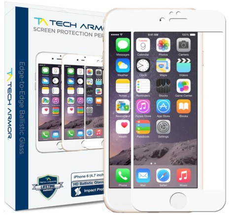 %name Protect your iPhone 6 or 6 Plus with this $13 ballistic glass screen protector from Amazon by Authcom, Nova Scotia\s Internet and Computing Solutions Provider in Kentville, Annapolis Valley