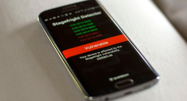 %name Do this now: Use this app to see if your Android phone is vulnerable to the ‘Stagefright’ bug by Authcom, Nova Scotia\s Internet and Computing Solutions Provider in Kentville, Annapolis Valley
