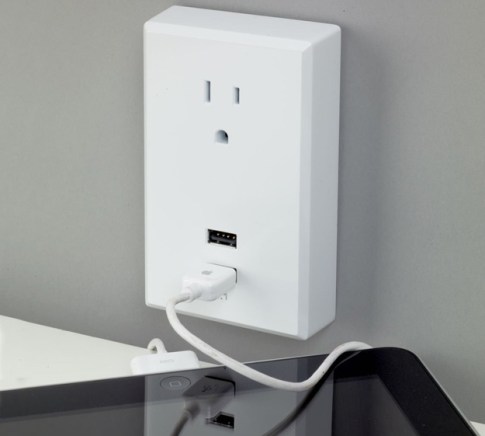 %name This $9 gadget on Amazon adds two USB charging ports to any wall outlet, no installation required by Authcom, Nova Scotia\s Internet and Computing Solutions Provider in Kentville, Annapolis Valley