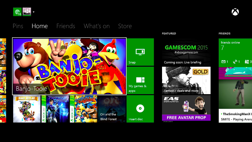 How To Download Game Saves From Xbox Live Cloud To Xbox One