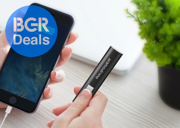 %name The smallest portable charger on Amazon is on sale for less than $9 right now by Authcom, Nova Scotia\s Internet and Computing Solutions Provider in Kentville, Annapolis Valley