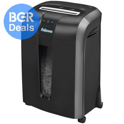 %name Shred away with the Fellowes 100% Jam Proof Shredder, on sale at Amazon by Authcom, Nova Scotia\s Internet and Computing Solutions Provider in Kentville, Annapolis Valley