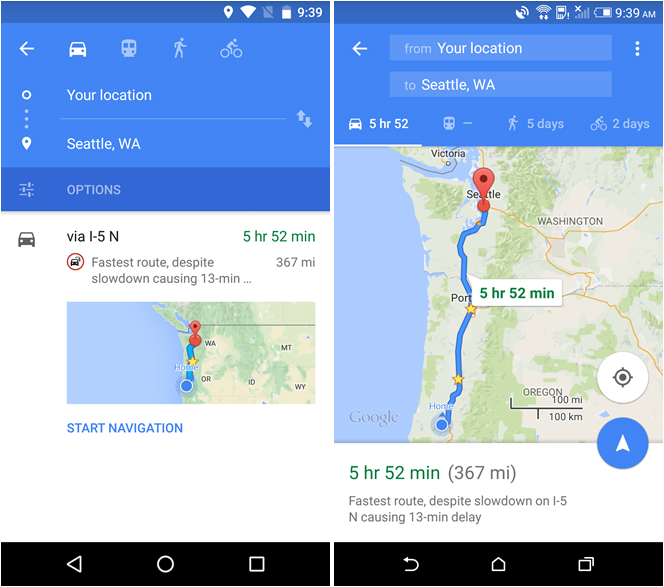 how to download offline maps on android