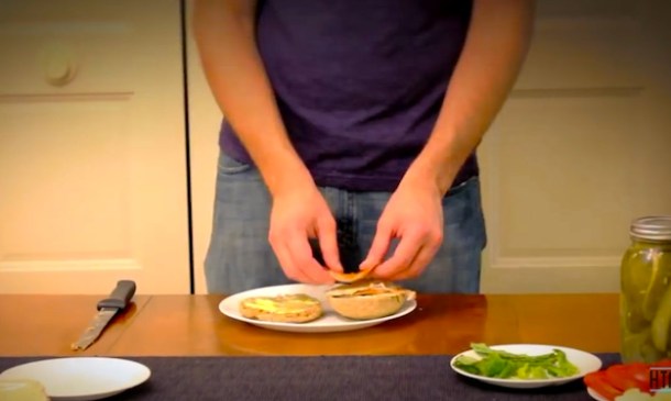 %name Video: Man spent 6 months and $1,500 to make a sandwich completely from scratch by Authcom, Nova Scotia\s Internet and Computing Solutions Provider in Kentville, Annapolis Valley