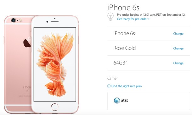 %name Preorder the iPhone 6s and iPhone 6s Plus right now! by Authcom, Nova Scotia\s Internet and Computing Solutions Provider in Kentville, Annapolis Valley