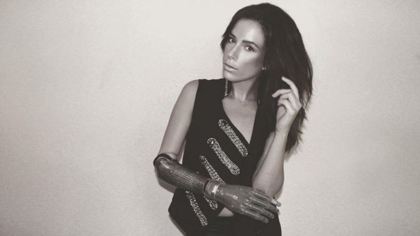 %name ‘Bionic model’ will strut down New York Fashion Week runway with prosthetic arm by Authcom, Nova Scotia\s Internet and Computing Solutions Provider in Kentville, Annapolis Valley