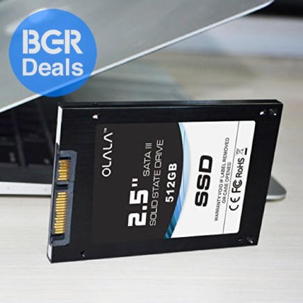 %name Amazon deal knocks $75 off the price of a 512GB SSD drive, this weekend only by Authcom, Nova Scotia\s Internet and Computing Solutions Provider in Kentville, Annapolis Valley