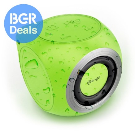 %name Amazon deal: $20 waterproof Bluetooth speaker will have you singing in the rain by Authcom, Nova Scotia\s Internet and Computing Solutions Provider in Kentville, Annapolis Valley