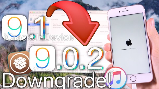 %name How to downgrade from iOS 9.1 to iOS 9.0.2 and jailbreak your iPhone by Authcom, Nova Scotia\s Internet and Computing Solutions Provider in Kentville, Annapolis Valley