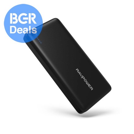 photo of Amazon deal: Enjoy 50% faster charges with this portable smartphone charger image