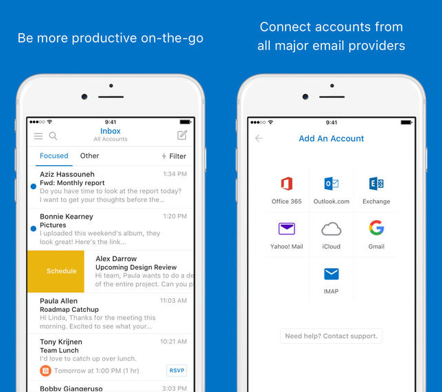 The only 5 email apps iPhone users should consider using – BGR