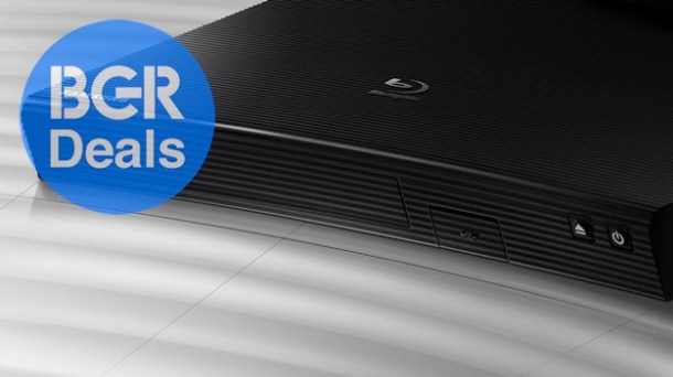 %name Samsung’s curved Blu ray player (yes, you read that correctly) is on sale for just $45 by Authcom, Nova Scotia\s Internet and Computing Solutions Provider in Kentville, Annapolis Valley