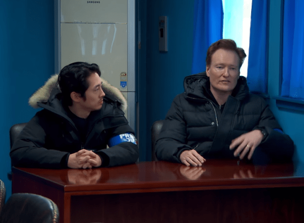 %name Conan goes to North Korea, somehow avoids starting a war by Authcom, Nova Scotia\s Internet and Computing Solutions Provider in Kentville, Annapolis Valley