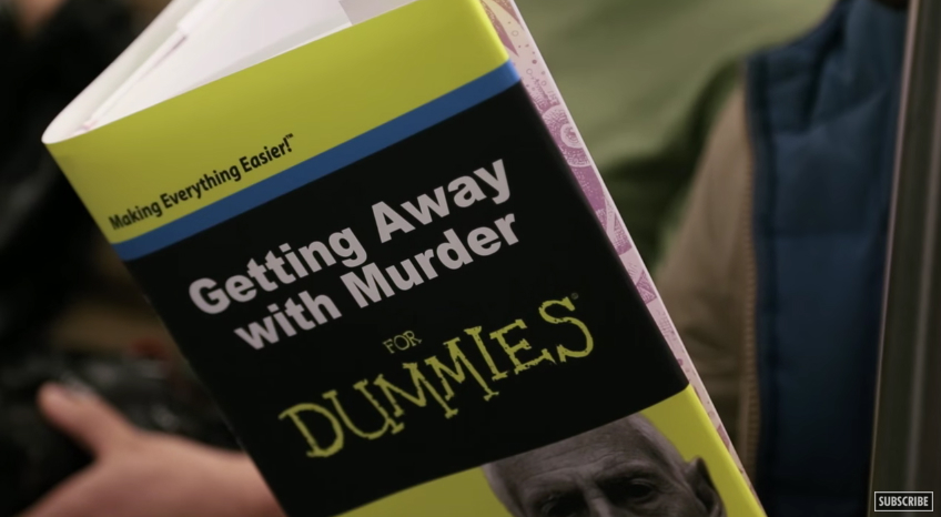 fake-book-covers-subway-prank-getting-away-with-murder-for-dummies.jpg