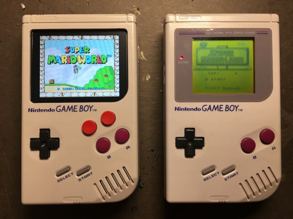 %name Raspberry Pi mod turns classic Game Boy into a perfect handheld emulator by Authcom, Nova Scotia\s Internet and Computing Solutions Provider in Kentville, Annapolis Valley