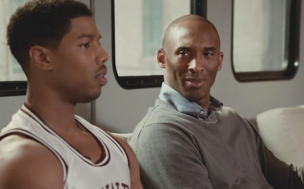 %name Kobe Bryant and Michael B. Jordan star in brand new Apple TV ad by Authcom, Nova Scotia\s Internet and Computing Solutions Provider in Kentville, Annapolis Valley