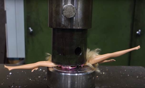 %name A man who crushes things with a hydraulic press is 2016’s viral video sensation by Authcom, Nova Scotia\s Internet and Computing Solutions Provider in Kentville, Annapolis Valley