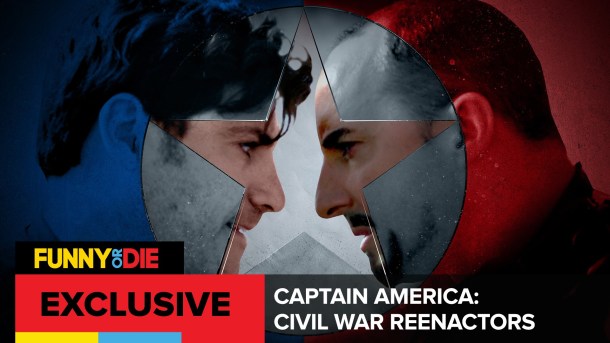 %name ‘Captain America: Civil War Reenactors’ is the funniest thing you’ll see all week by Authcom, Nova Scotia\s Internet and Computing Solutions Provider in Kentville, Annapolis Valley