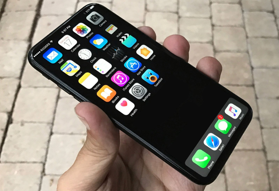 The iPhone 8 is going to be bigger than you can even ...