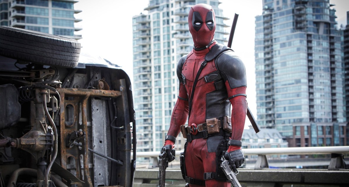 Deadpools Movie Costume Apparently Off Limits In Marvel